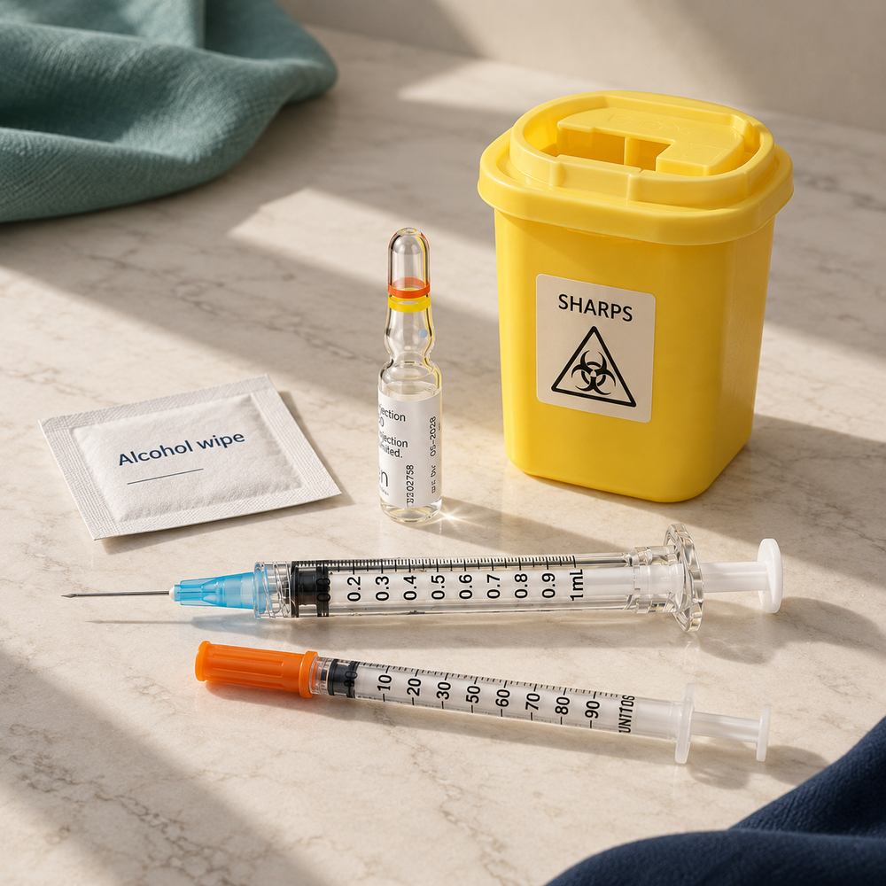 Injection Supplies