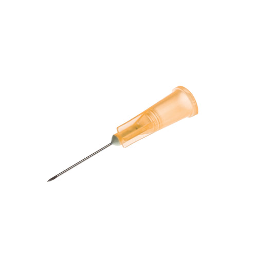 BD Microlance 3 Needle 25G x 5/8" Orange (0.5 x 16mm) – Box of 100