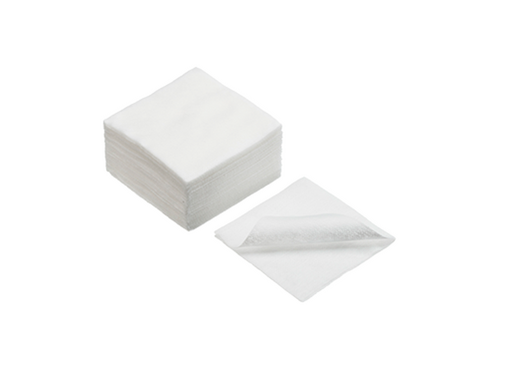 Sofsorb Sterile Non-Woven Swabs 7.5 x 7.5cm 4-Ply – 40 Packs of 5 (200 swabs)