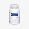 Pure Encapsulations Ubiquinol-QH 100mg