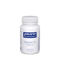 Pure Encapsulations Vitamin D3 5000 IU (120)