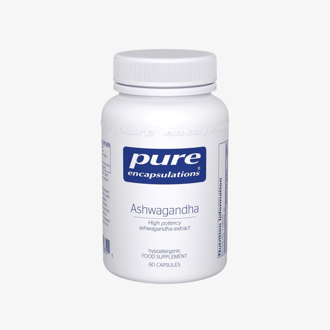 Pure Encapsulations Ashwagandha