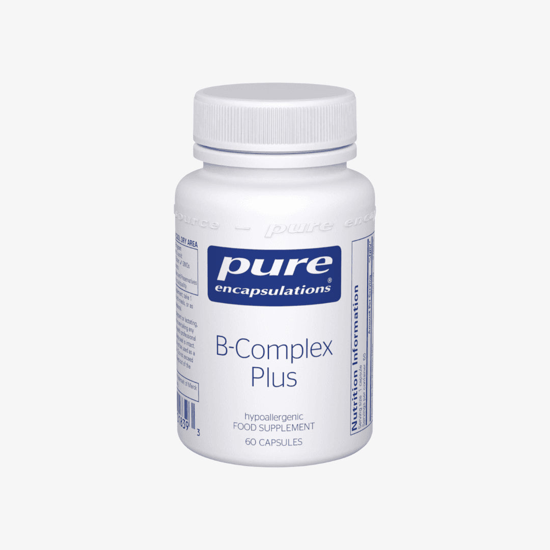 Pure Encapsulations B-Complex Plus