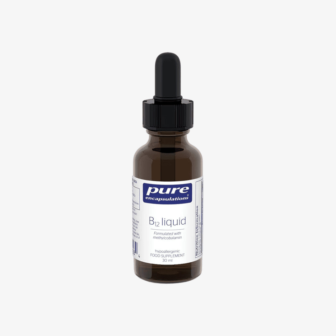 Pure Encapsulations B12 Liquid