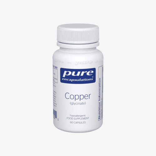 Pure Encapsulations Copper (Glycinate)
