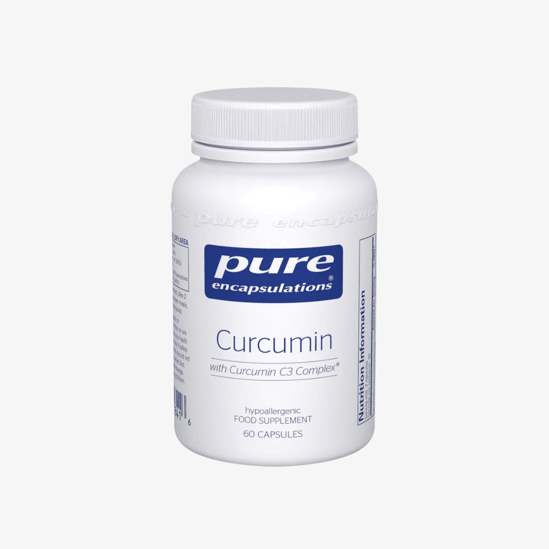 Pure Encapsulations Curcumin