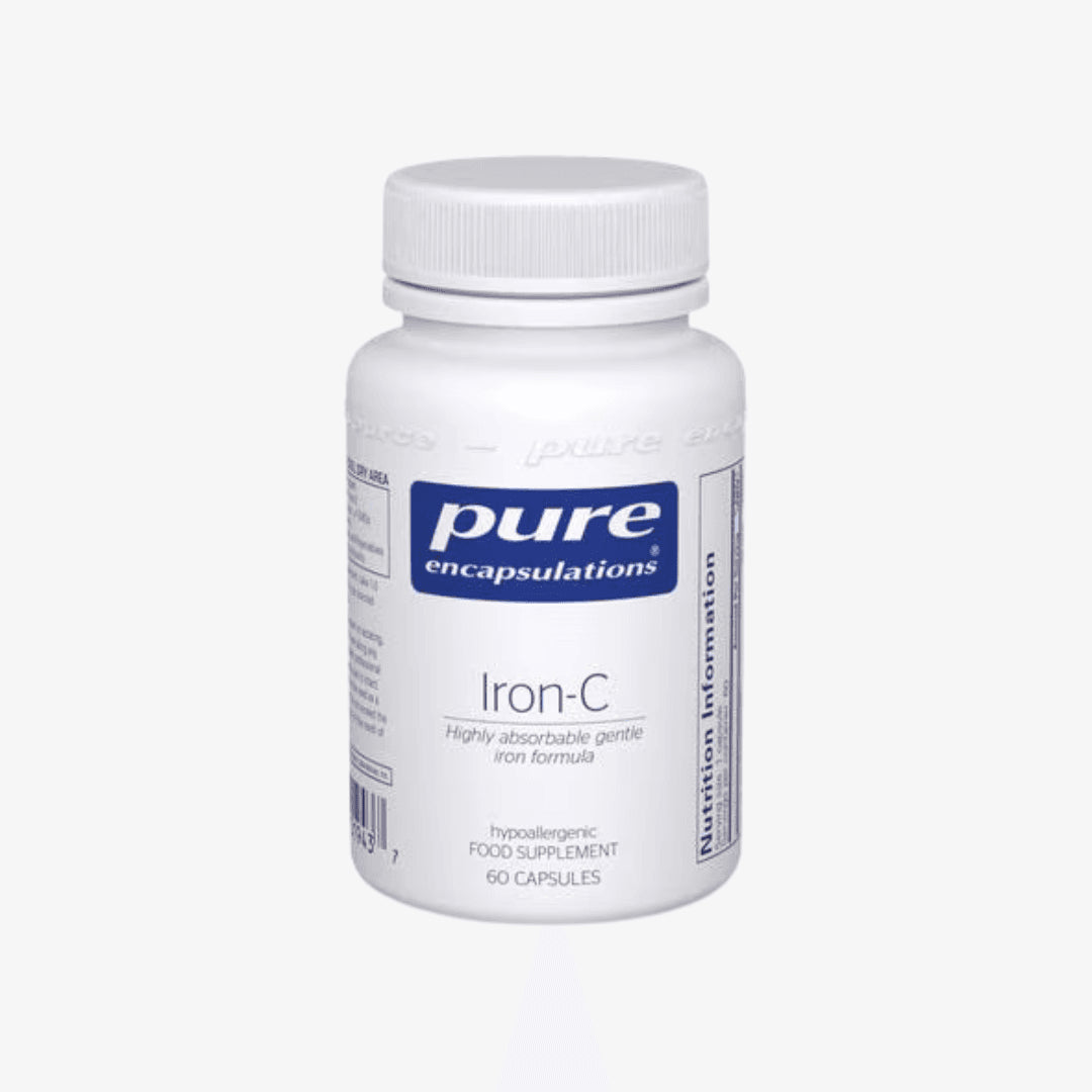 Pure Encapsulations Iron-C