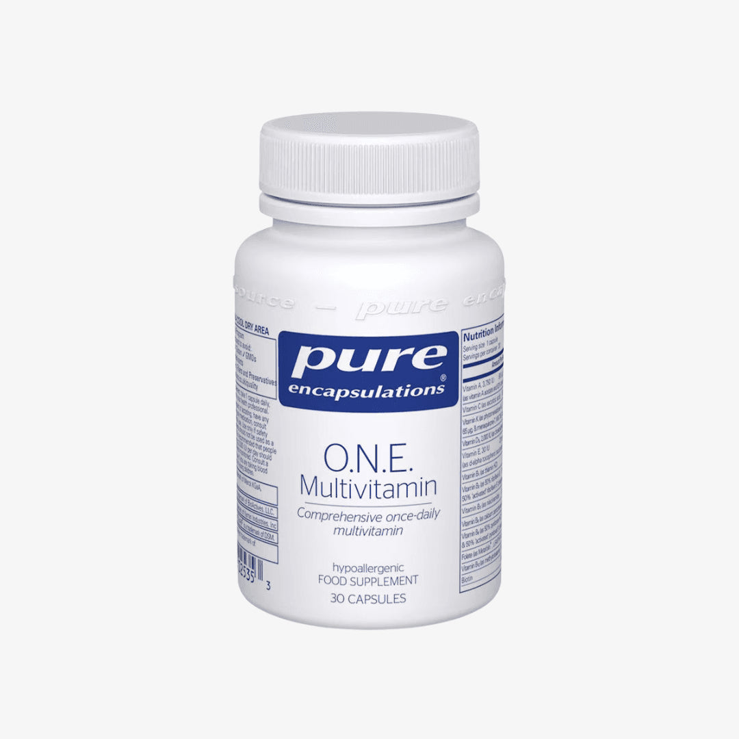 Pure Encapsulations O.N.E Multivitamin