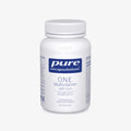 Pure Encapsulations O.N.E Multivitamin with Iron