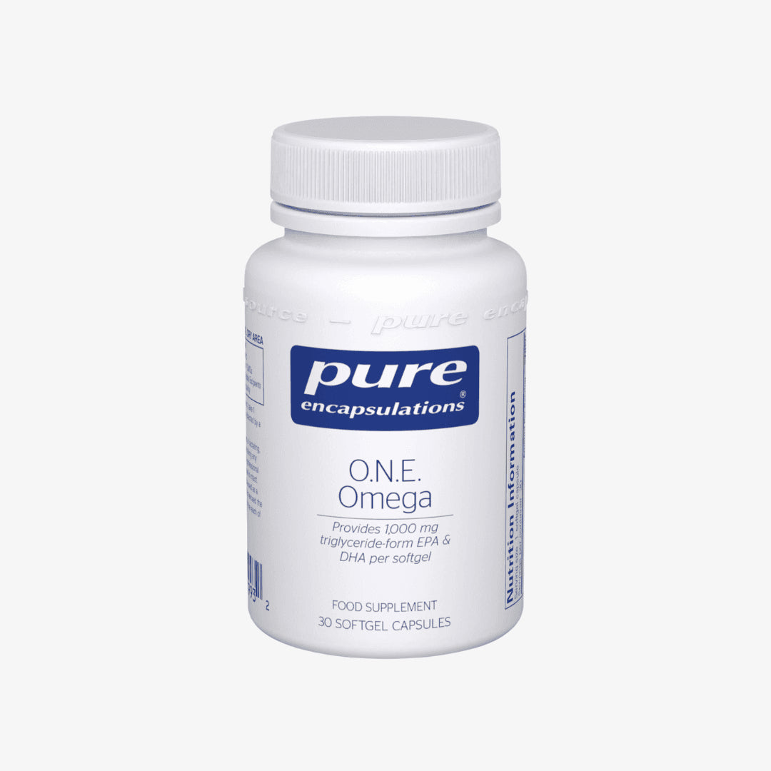 Pure Encapsulations O.N.E Omega