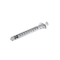 BD Plastipak 1ml Luer-Lock Syringe – Box of 100