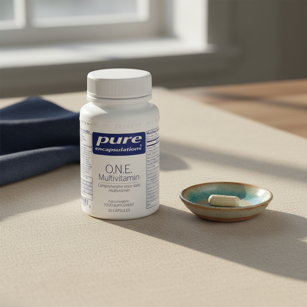 Editorial Multivitamin