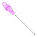 Sol-M Blunt Fill Needle 18G x 1½" with 5 Micron Filter – Box of 100