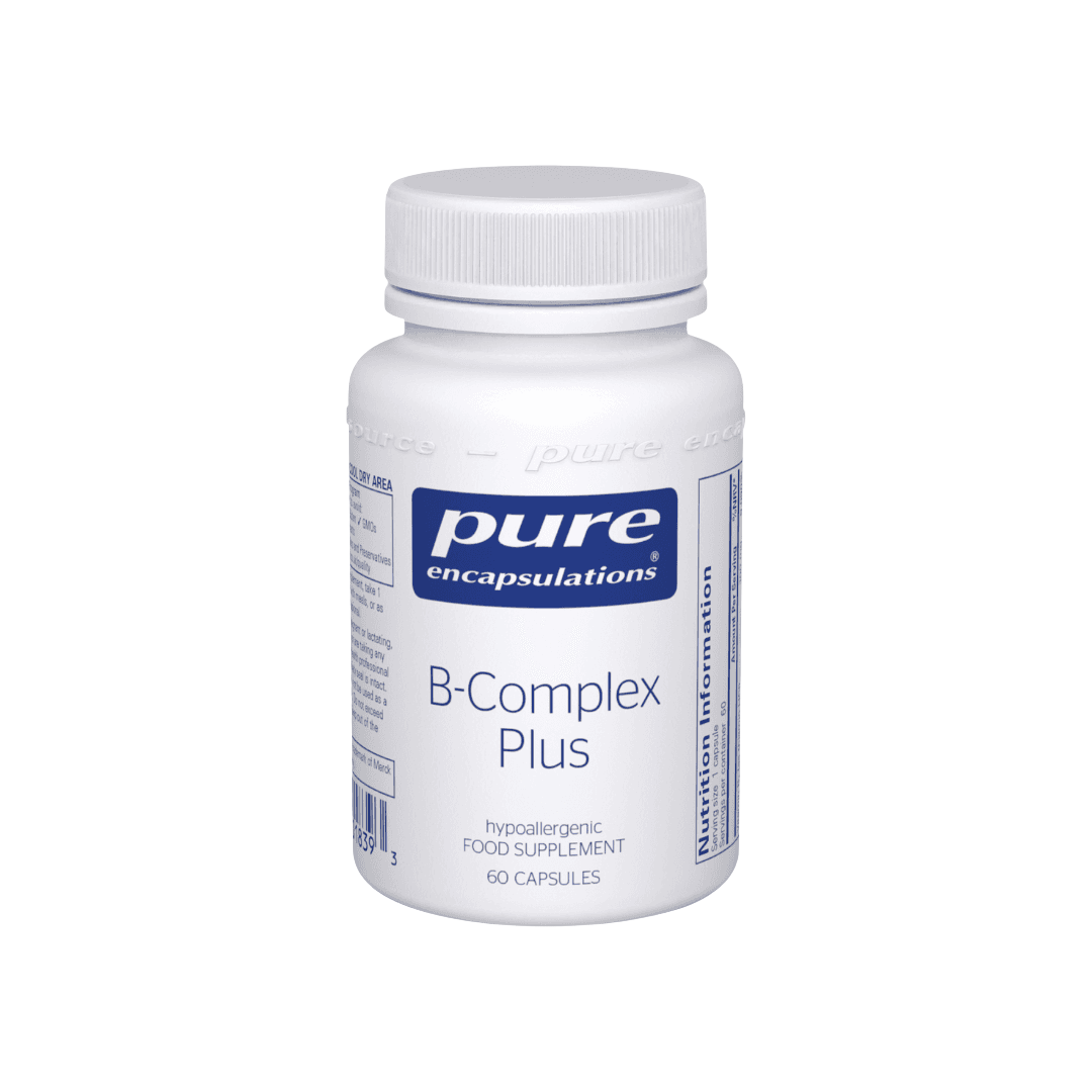 Pure Encapsulations B-Complex Plus (60) cutout