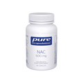 Pure Encapsulations NAC 600 Mg. (90) cutout
