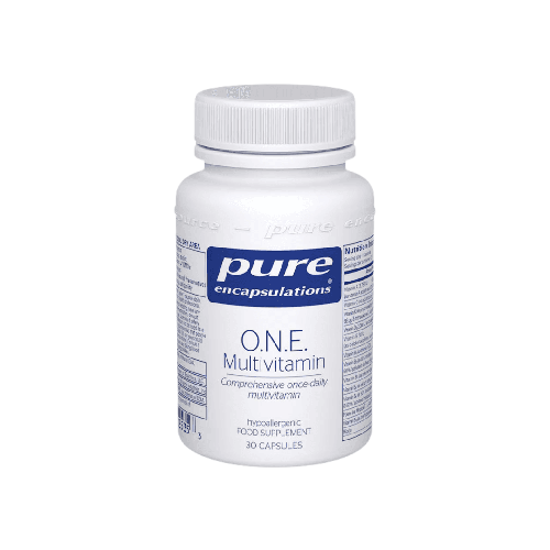 Pure Encapsulations O.N.E Multivitamin (30) cutout